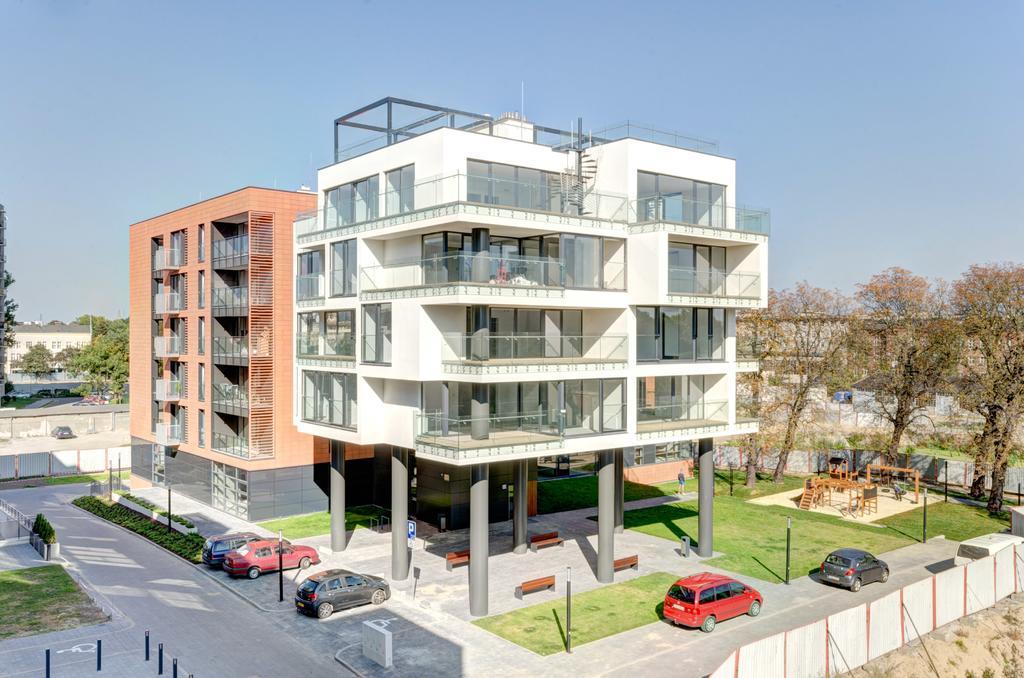 Rentapart Sadova Гданьск Экстерьер фото