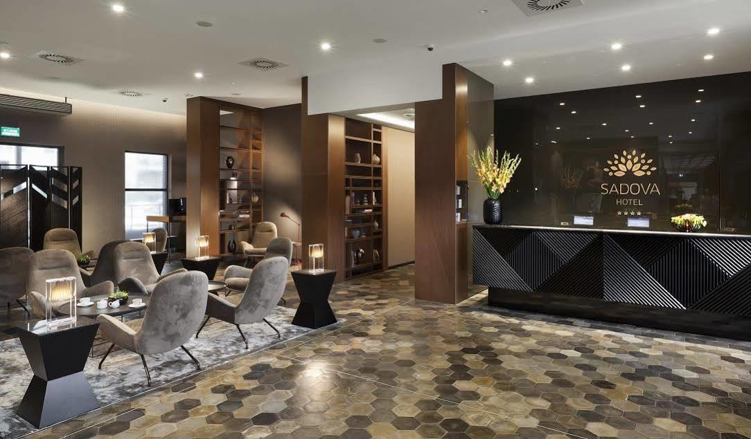 Rentapart Sadova Гданьск Экстерьер фото